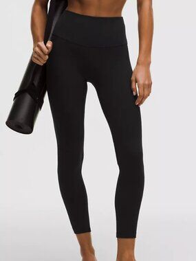 lululemon Align™ High-Rise Pant with Pockets 25" - Black